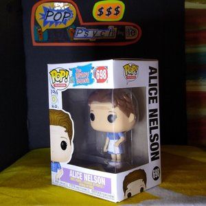Alice Nelson The Brady Bunch 698 Funko Pop NIB